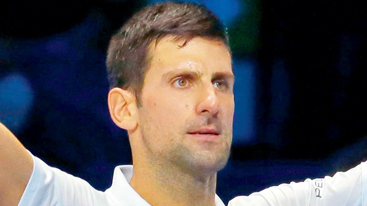 Novak Djokovic inches closer to semis after Andrey Rublev's win