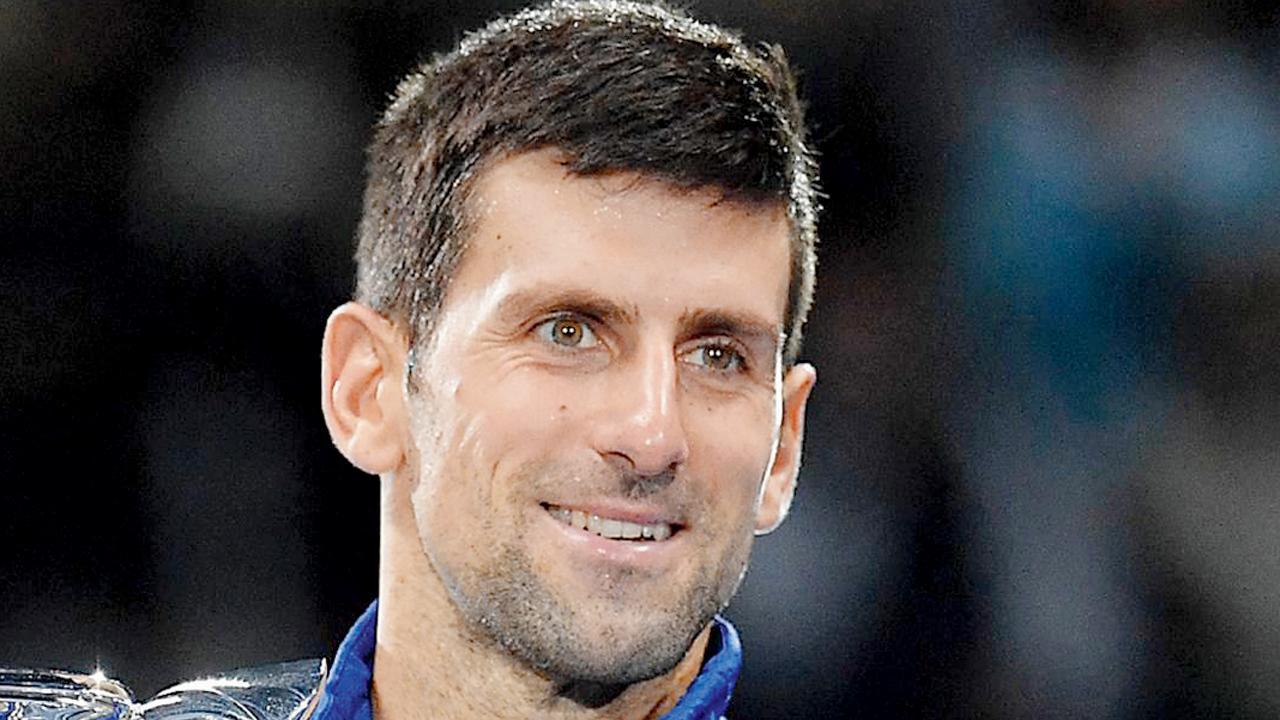 World No. 1 Djokovic opens ATP Finals bid with win over Ruud
