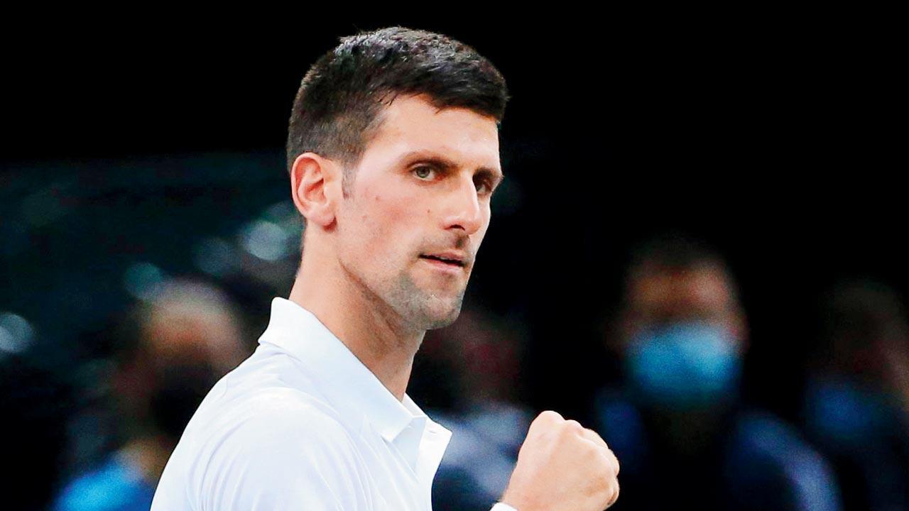 Djoko survives Fucsovics scare, says it was a super battle
