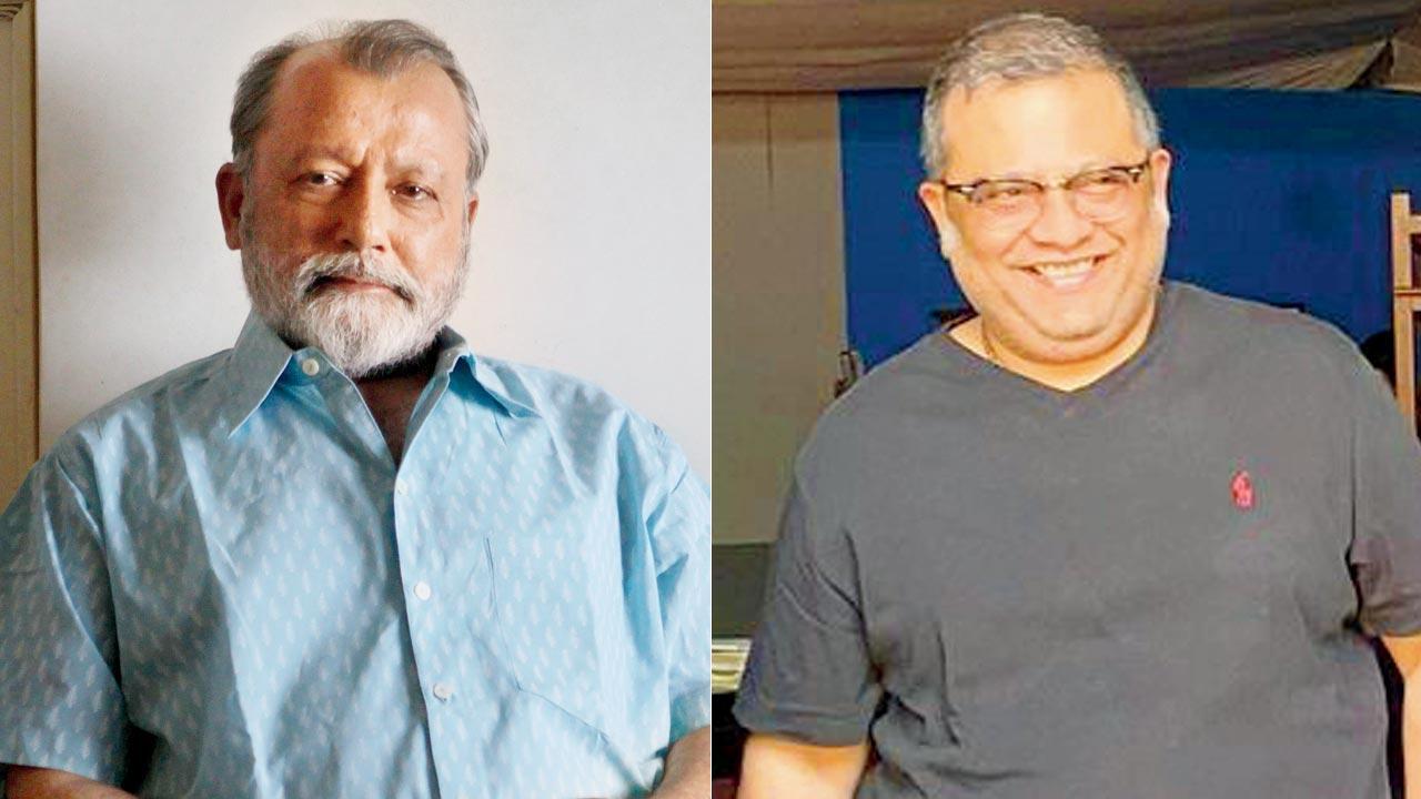 Pankaj Kapur: Aniruddha likes to play with spontaneity of actors