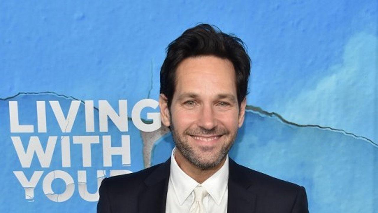 Paul Rudd crowned as People magazine's 'Sexiest Man Alive 2021'