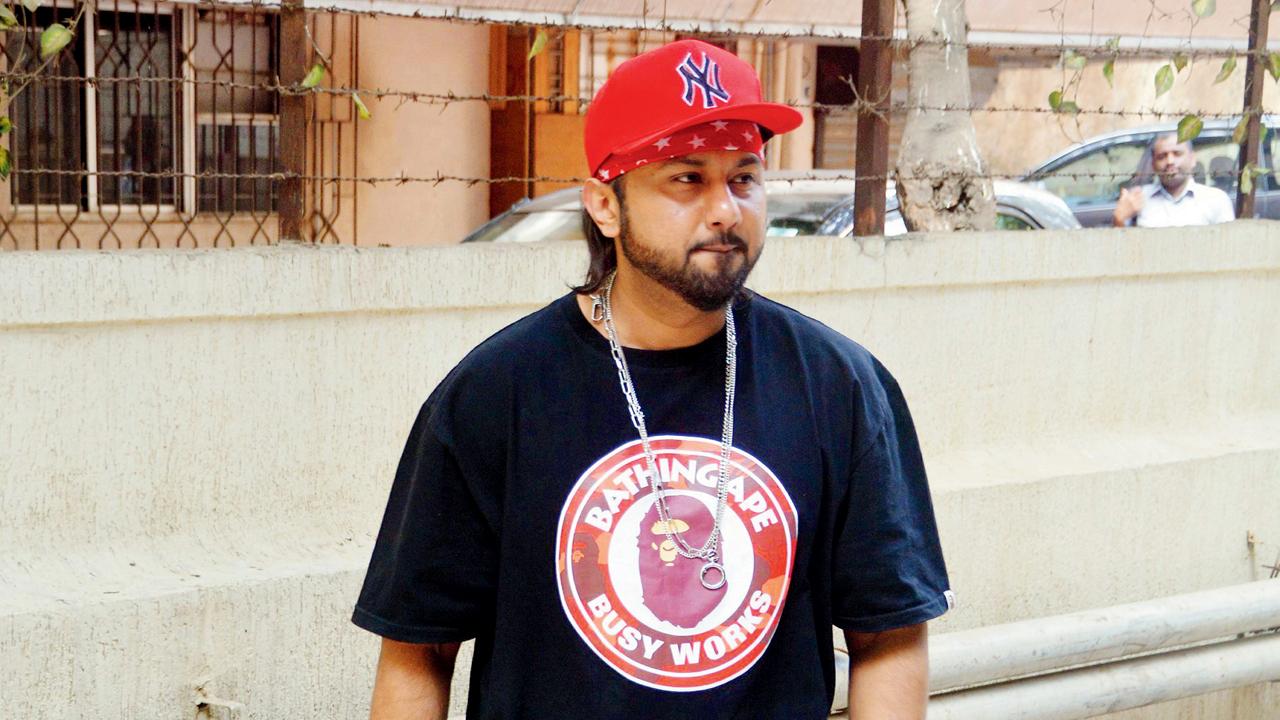 Yo Yo Honey Singh