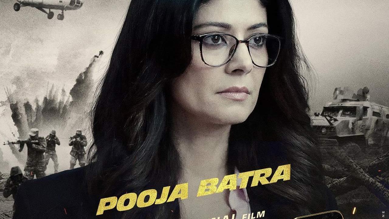 Pooja Batra back with 'Squad'; actress shares she's back in India after marriage