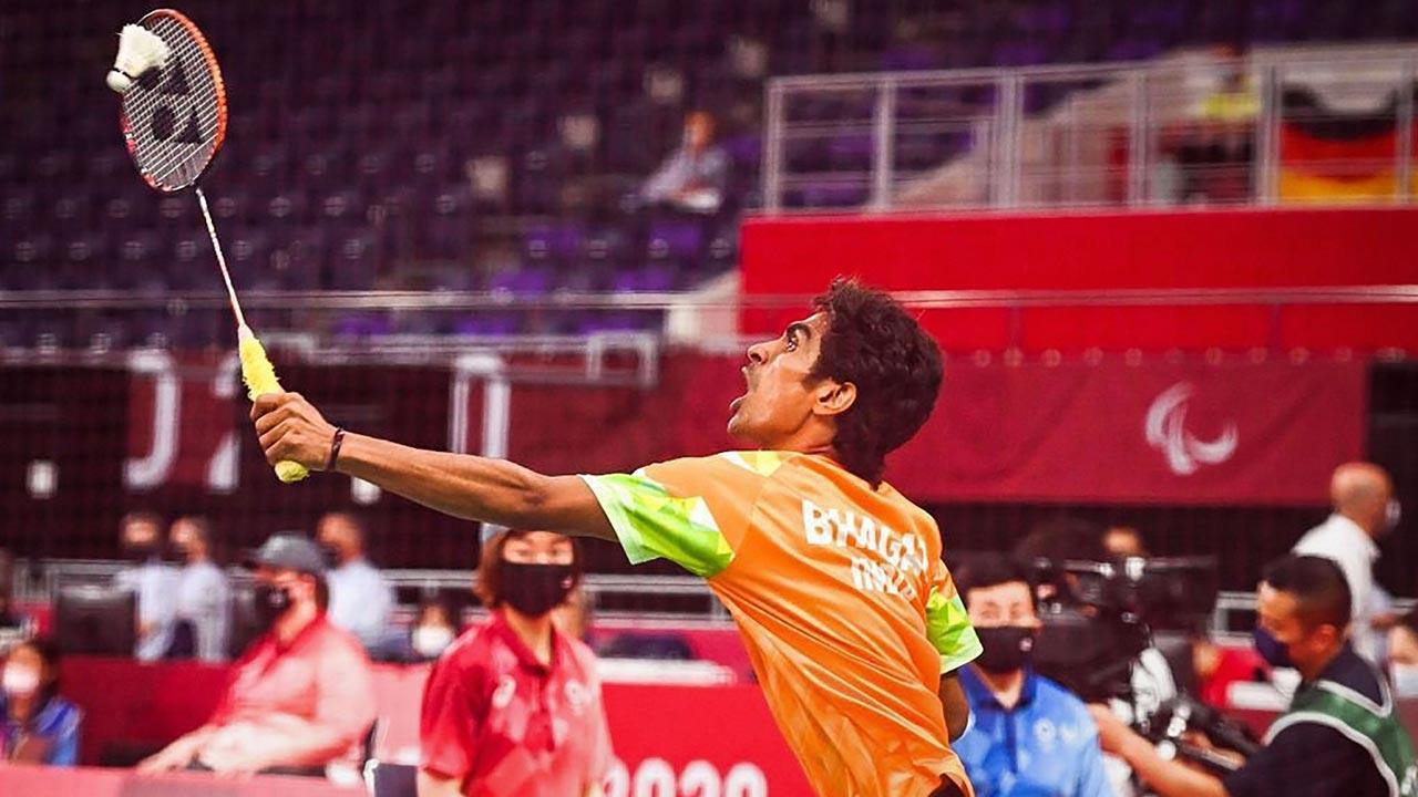Tokyo champion Bhagat nominated for BWF award
