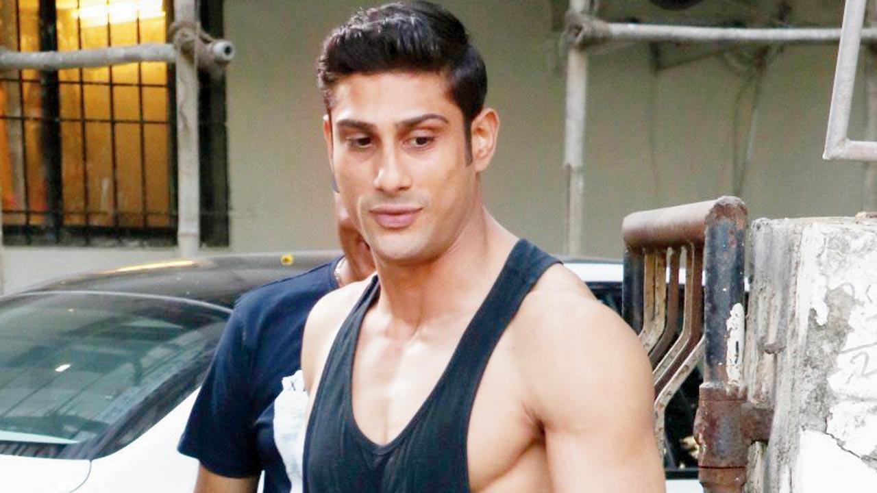 Prateik Babbar