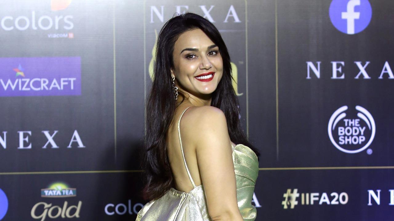 Preity zinta sex xnxx