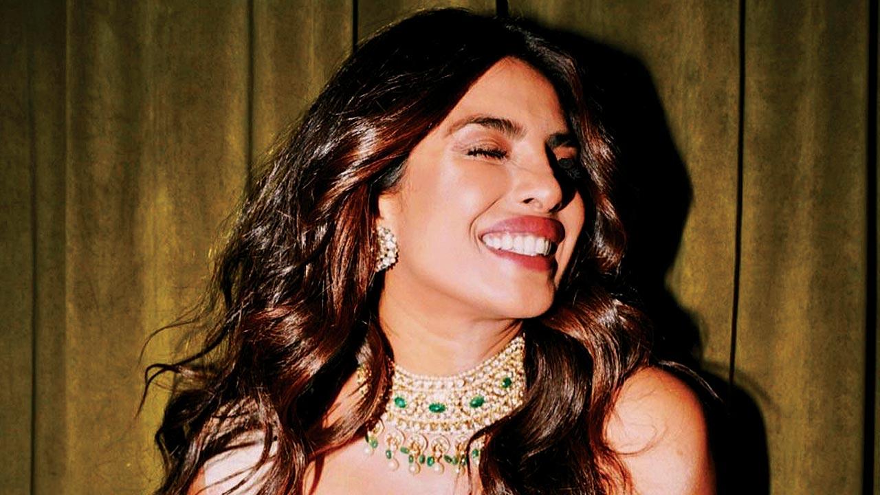Priyanka Chopra Jonas 