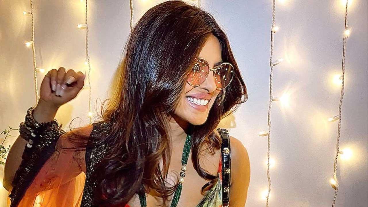 Priyanka Chopra's bhangra dance from Lilly Singh's Diwali bash goes viral; check out inside pics and videos