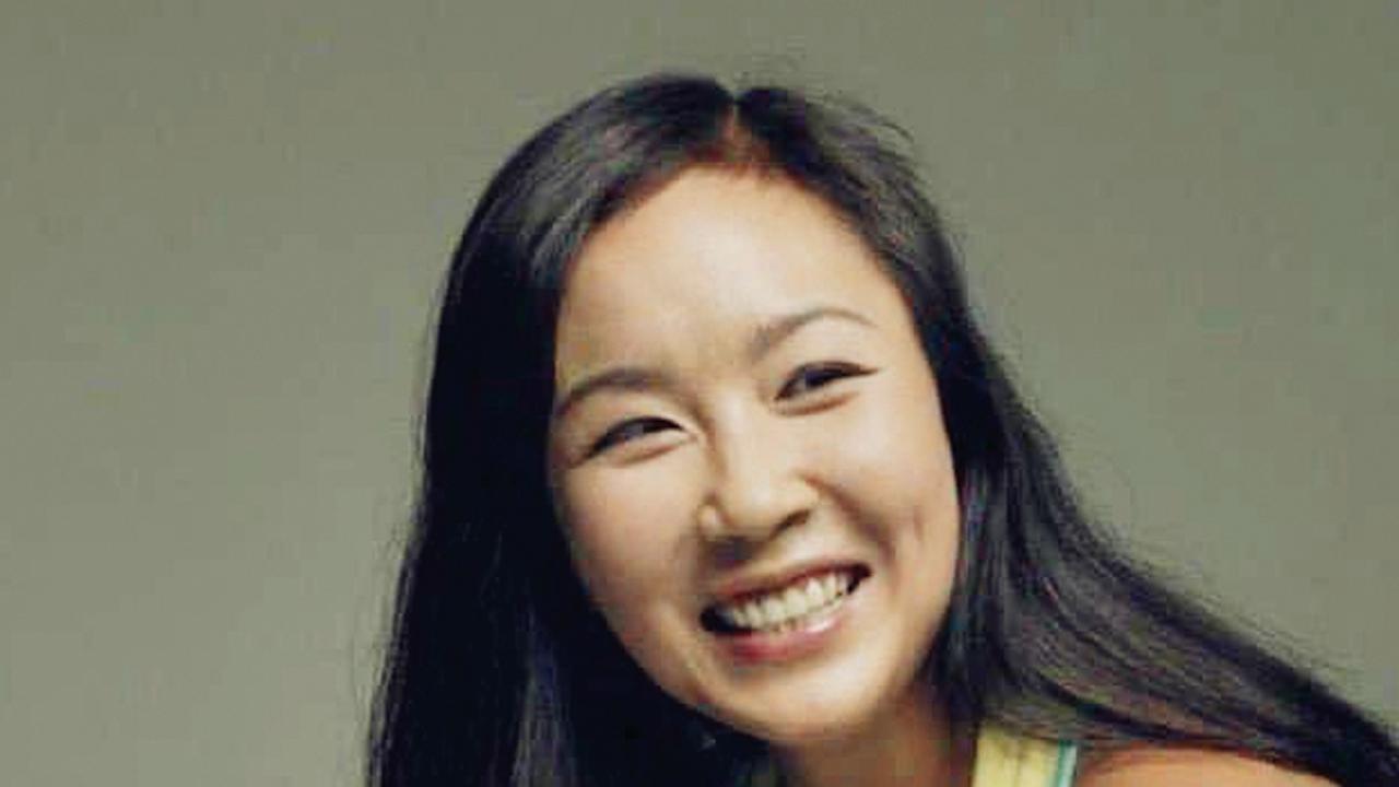 Chinese tennis star Shuai reappears at public event