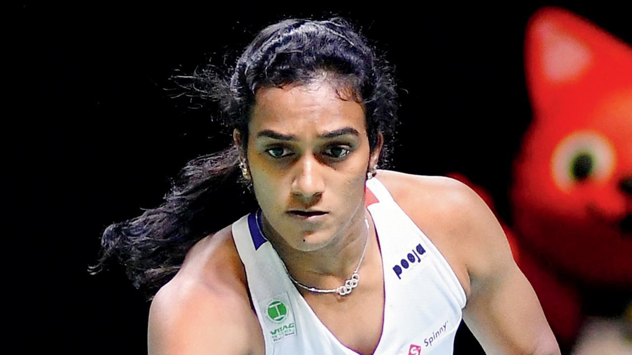 PV Sindhu, Srikanth lose in Indonesia Masters semis