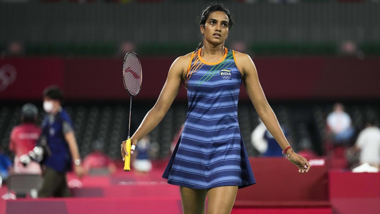 PV Sindhu to contest BWF Athletes' Commission election in December