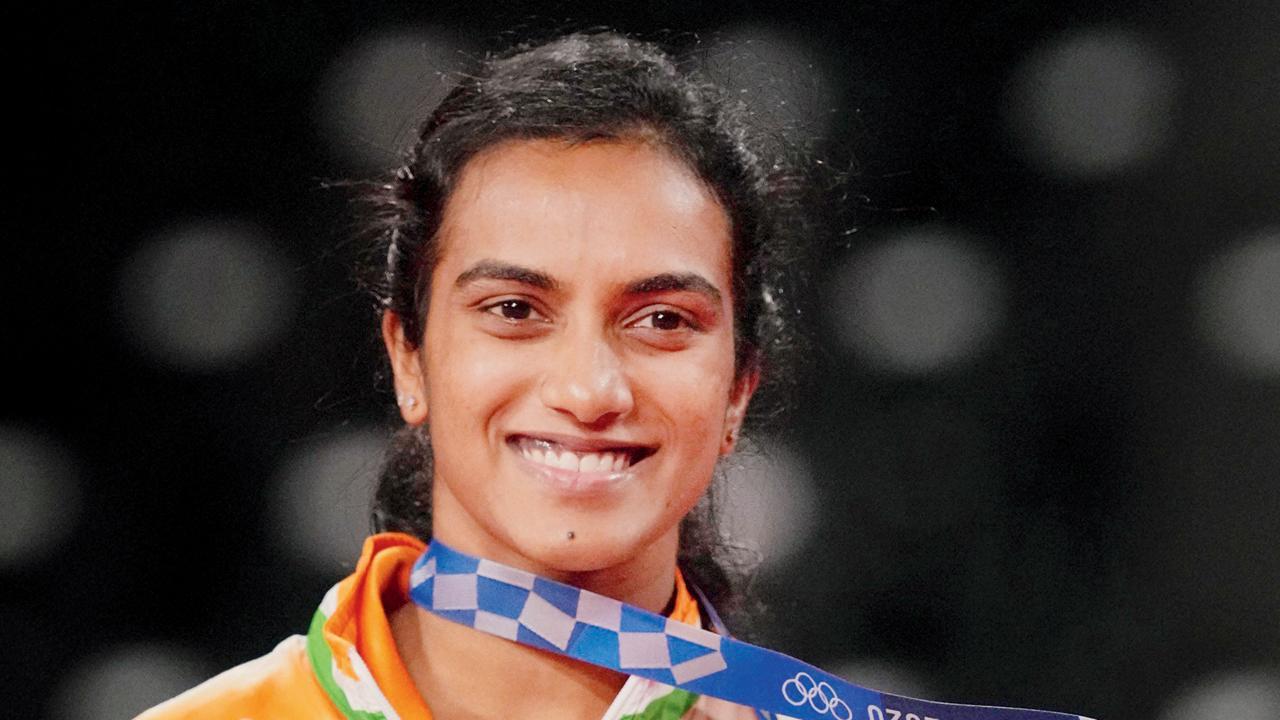 Sindhu eyes podium finish