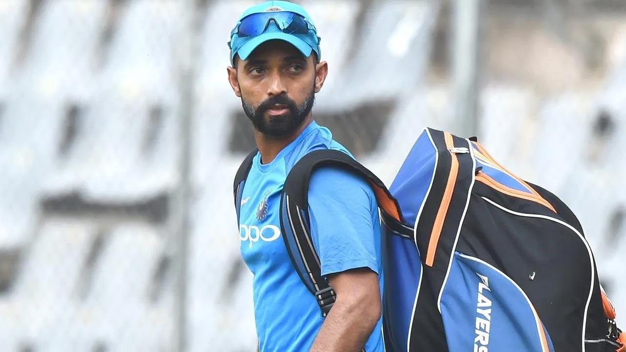 Ajinkya Rahane's 75 in vain as Mumbai loses to Karnataka by nine runs