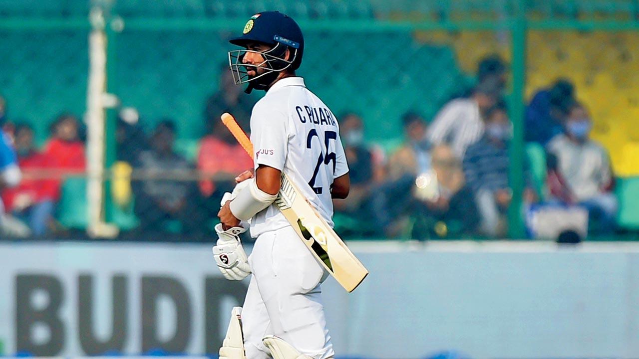 Cheteshwar Pujara