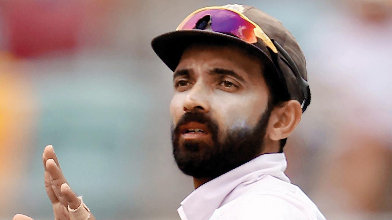 Rahane to lead in opening Test; Rohit to miss entire series