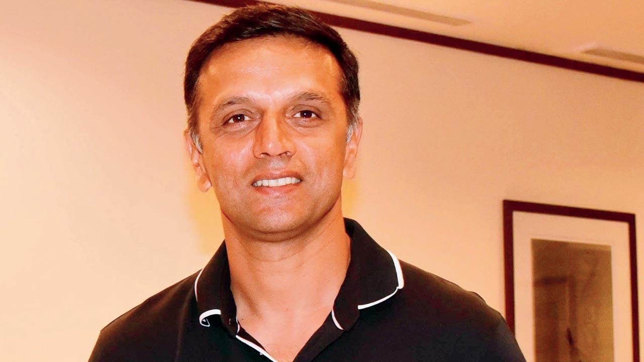 Rahul Dravid will bring his own work ethic with him, says Sunil Gavaskar