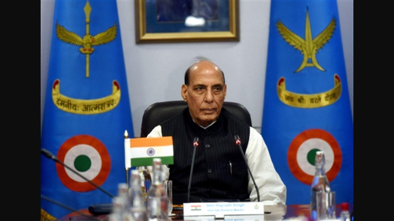 Volatile situation on borders, forces must be ready to respond at short notice: Defence Minister Rajnath Singh