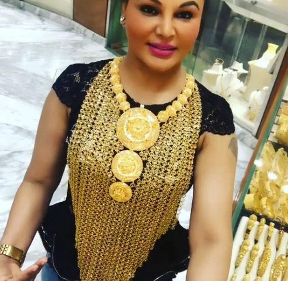 In 2007, Rakhi Sawant participated with her (then) boyfriend Abhishek Avasthi in Nach Baliye Season 3. The couple emerged as the runner-up of the season