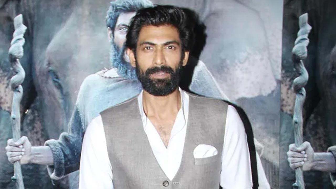 Rana Daggubati to be the face of WWE campaign in Tamil, Telugu and English