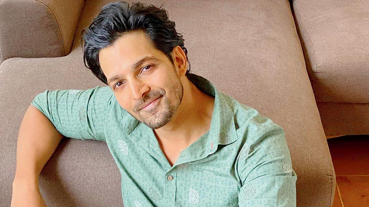 Harshvardhan Rane