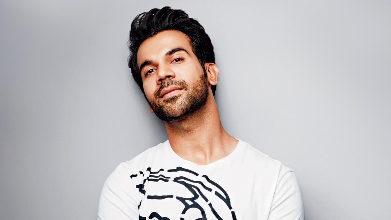 Rajkummar Rao: Anubhav sir is currently in his 2.0 version