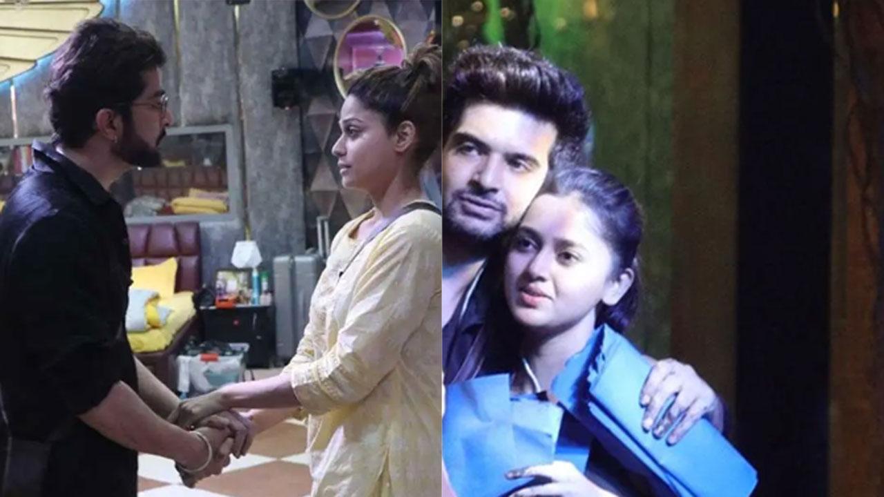 Bigg Boss 15 Promo: Love is in the air for Raqesh Bapat-Shamita Shetty & Karan Kundrra-Tejasswi Prakash