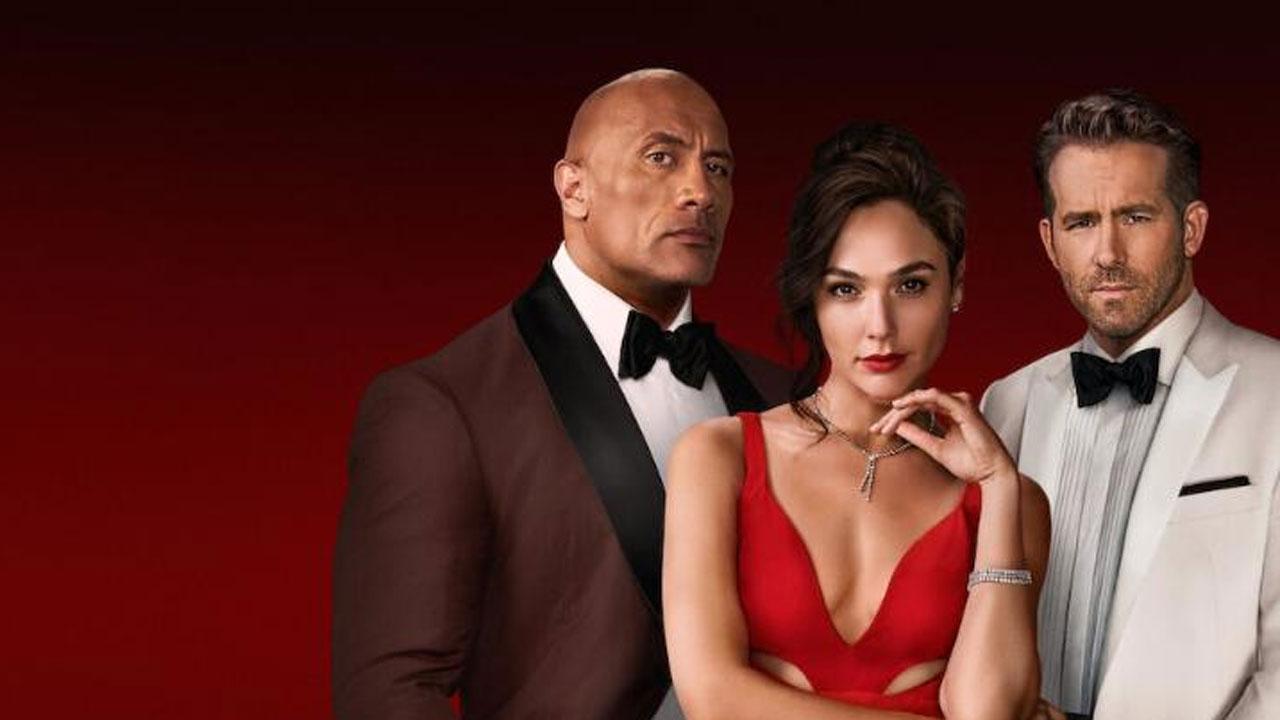 Red Notice Review: Sloppy Genre Trip