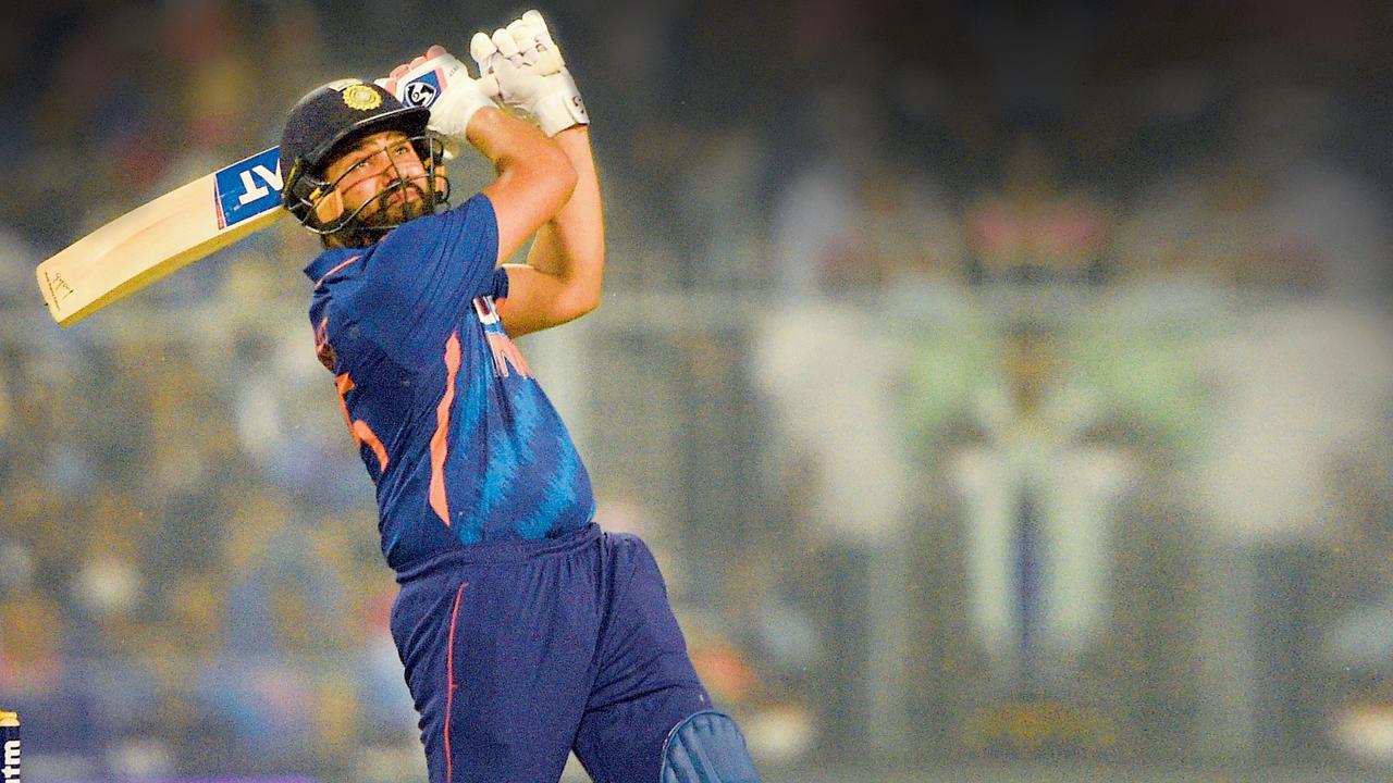 IND vs NZ T20I series: Clean sweep for Rohit Sharma and Co