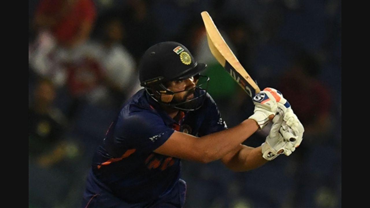 T20 World Cup: Rohit Sharma, KL Rahul shine as India rack up 210 against Afghanistan