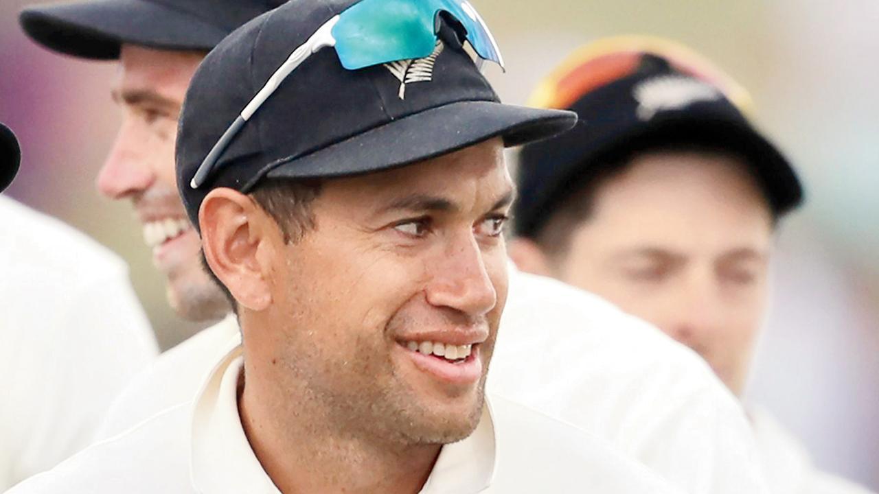 Always the underdogs on Indian soil: Ross Taylor