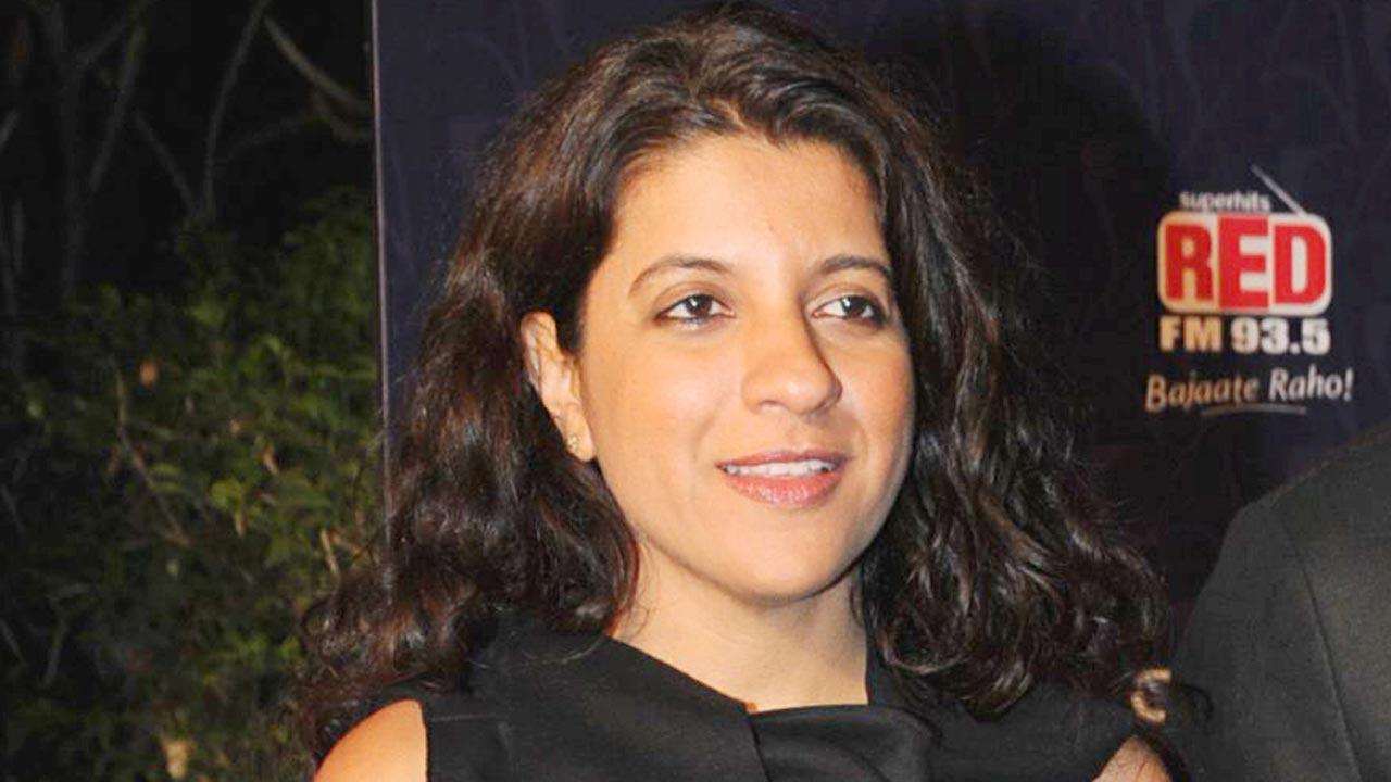  Zoya Akhtar 