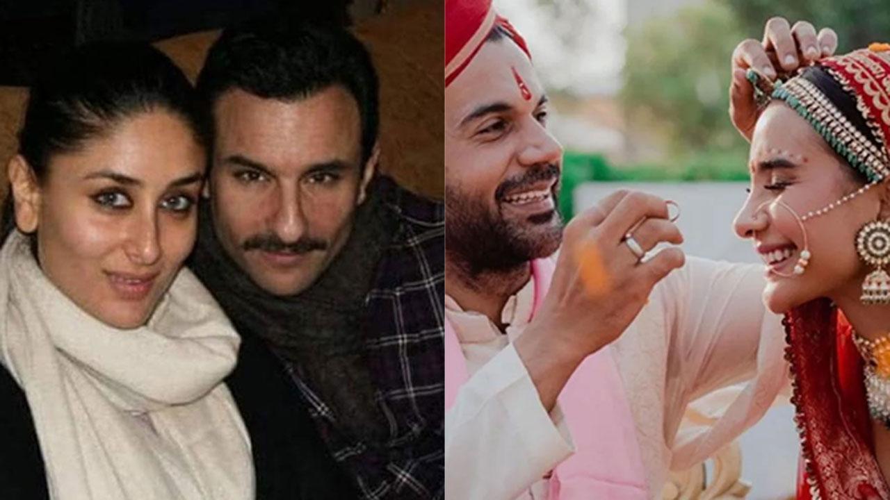From Saif-Kareena to Rajkummar-Patralekhaa, 6 Bollywood couples who lived-in before getting married