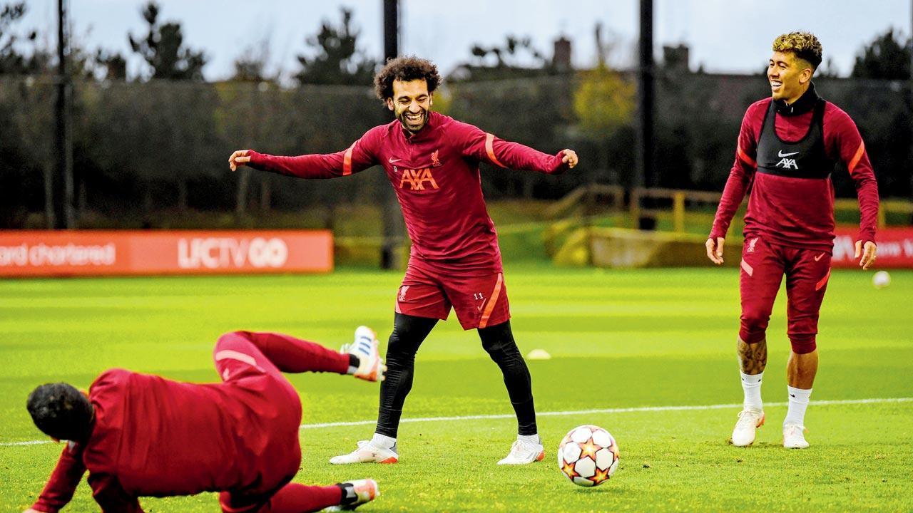 Reds ready to rock