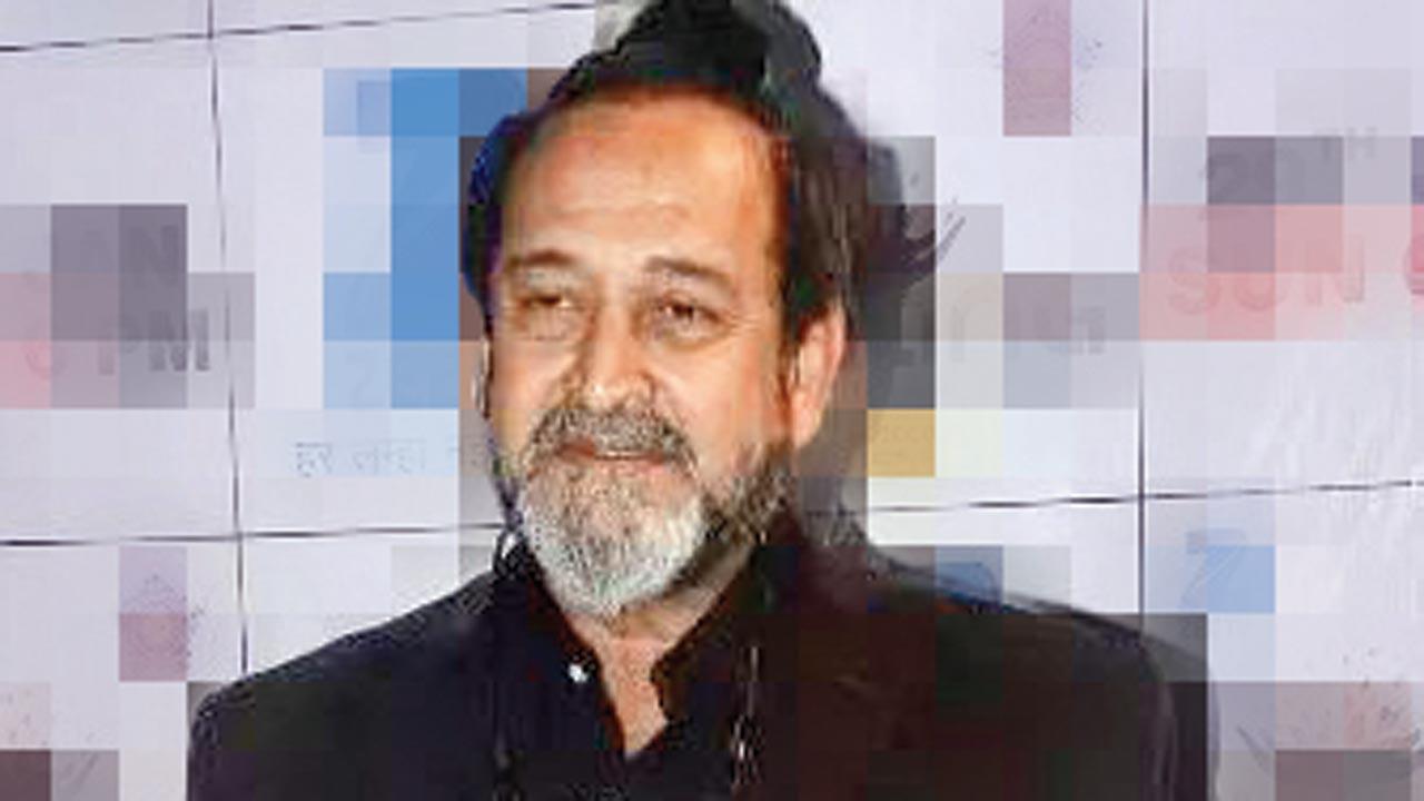 Mahesh Manjrekar
