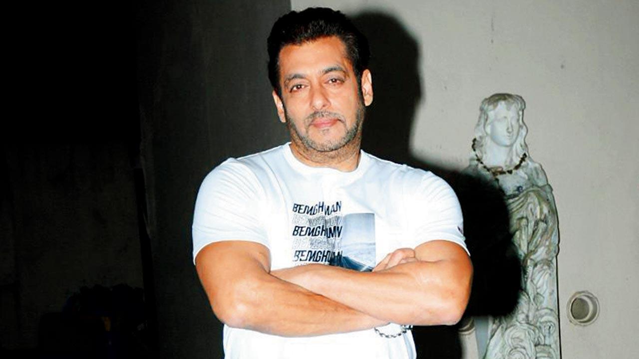 Salman Khan 