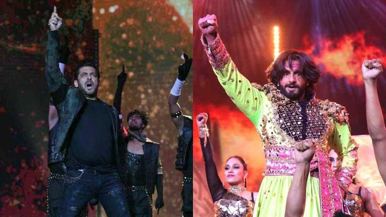 The 52nd edition of International Film Festival of India (IFFI) started on a high note in Goa on November 20 with electrifying performances by Bollywood stars Salman Khan, Ranveer Singh, Shraddha Kapoor, Riteish Deshmukh-Genelia D`Souza and many more. Click here to see full gallery