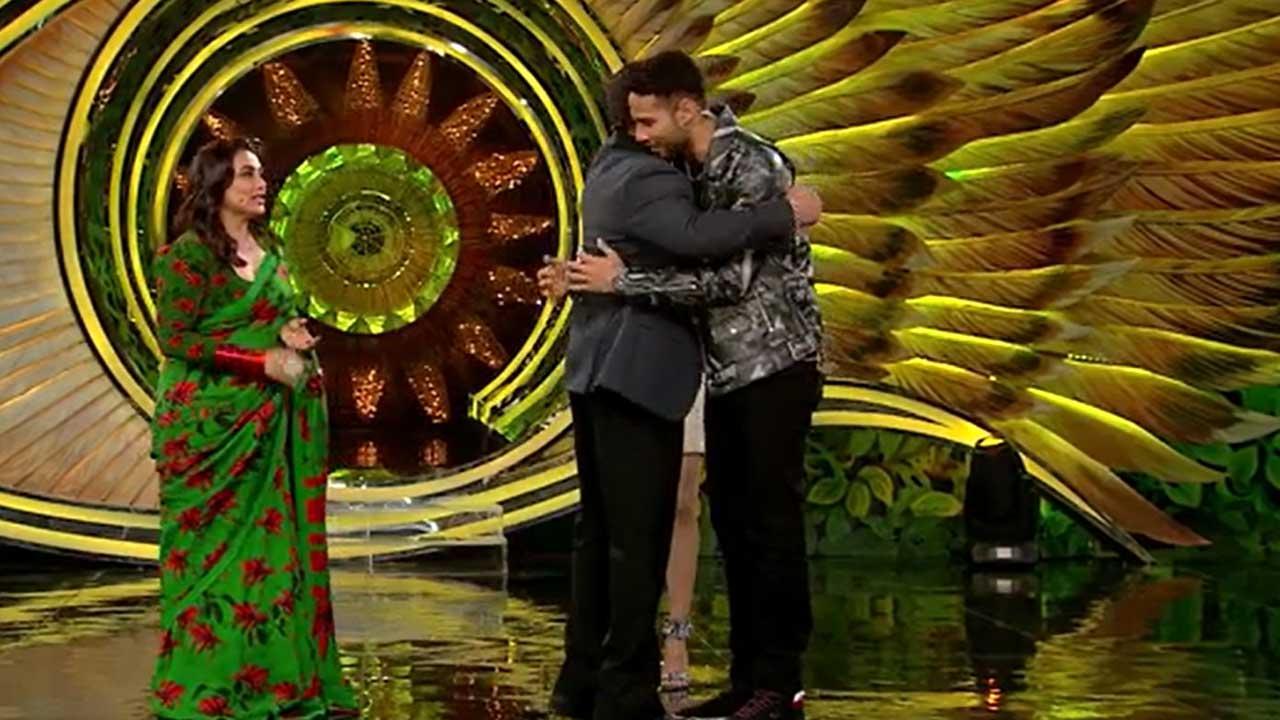 Bigg Boss 15 Weekend Ka Vaar: Siddhant Chaturvedi gets emotional upon meeting Salman Khan