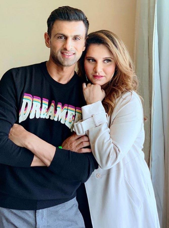 Sania Mirza got married to Pakistan cricketer Shoaib Malik in April 2010. They were first married in a traditional Hyderabadi Muslim wedding ceremony in Hyderabad and then by the Pakistani wedding customs.
