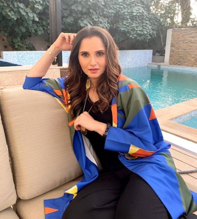 Sania Mirza is a former world number one tennis star in the women's doubles category. Sania is also regarded as the most successful Indian female tennis player in history