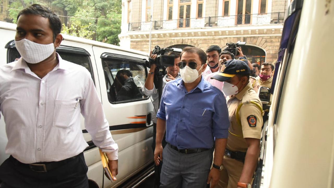 NCB team probing extortion charges against Sameer Wankhede to reach Mumbai on Monday