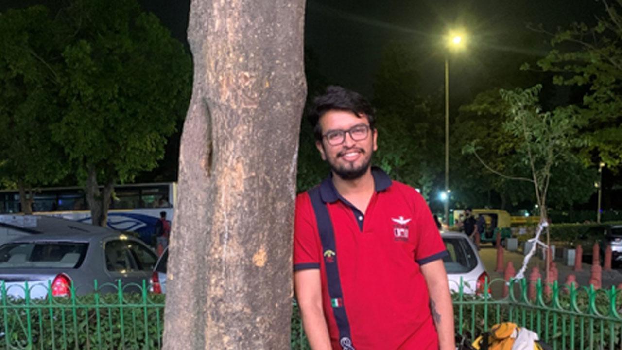 From being a social media manager to an excelling influencer, meet young talent - Saurabh Kumawat