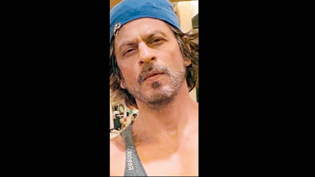 Have you heard? It was a quiet 56th birthday for Shah Rukh Khan