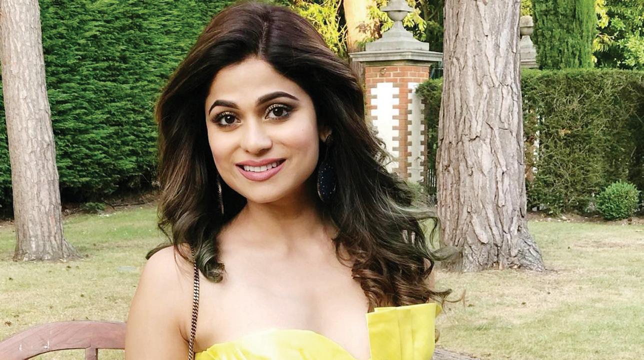 Shamita Shetty