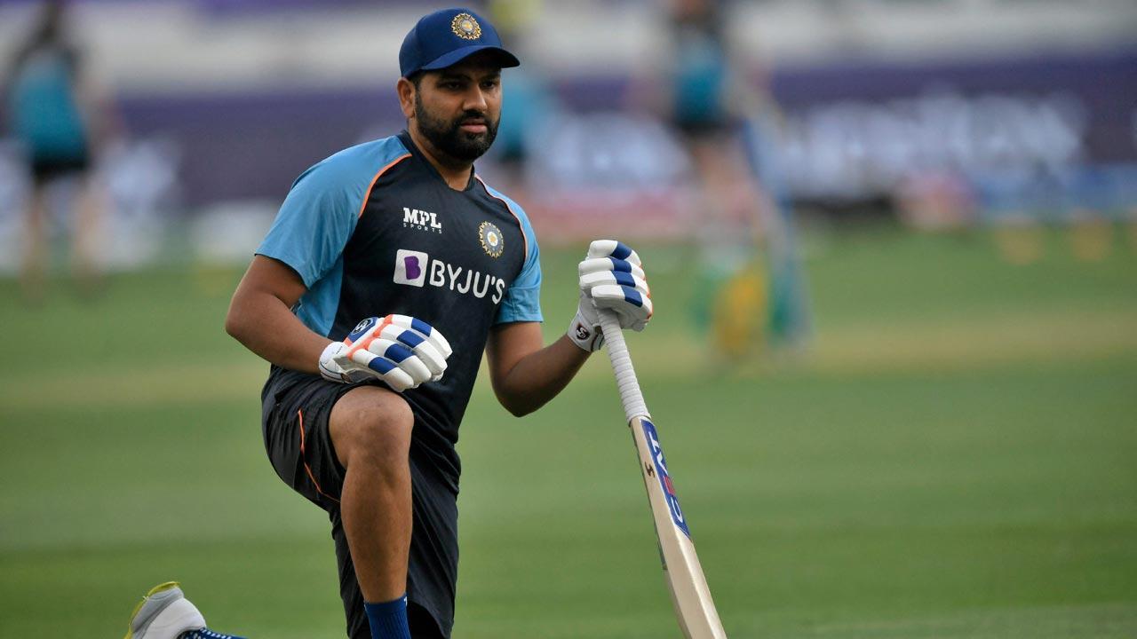 Rohit set to lead India in T20Is v NZ