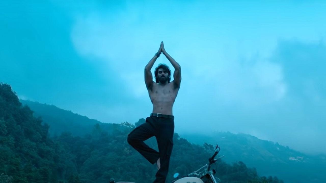Tadap second trailer shows Ahan Shetty in a different intensity; watch video