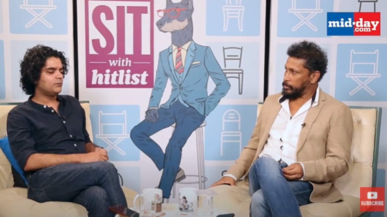 Sit with Hitlist ft. Shoojit Sircar | Movies and Perceptions