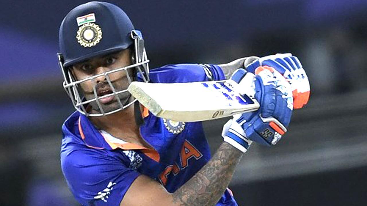 Suryakumar Yadav to join India’s Test team in Kanpur