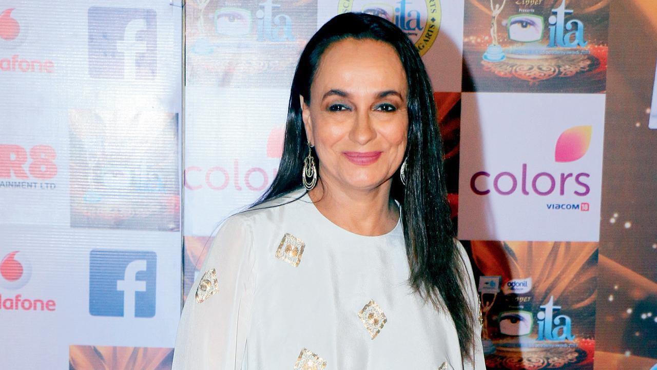 Soni Razdan explains why she prefers directing for the web than theatres
