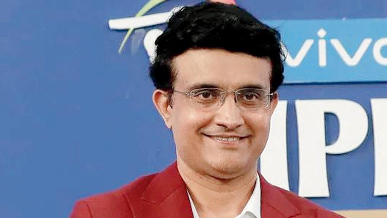 Sourav Ganguly appointed chairman of ICC Cricket Committee