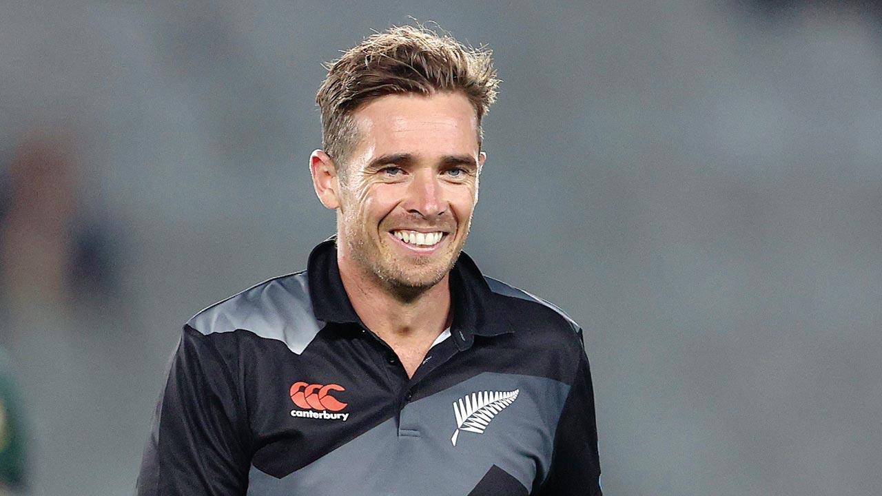 Playing IPL in UAE helped NZ bowlers: Pacer Tim Southee